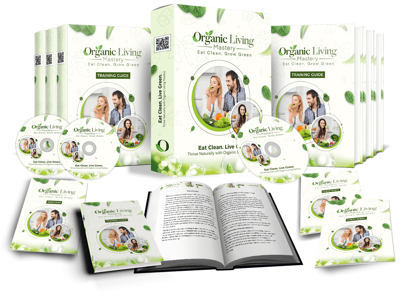 Organic Living Mastery