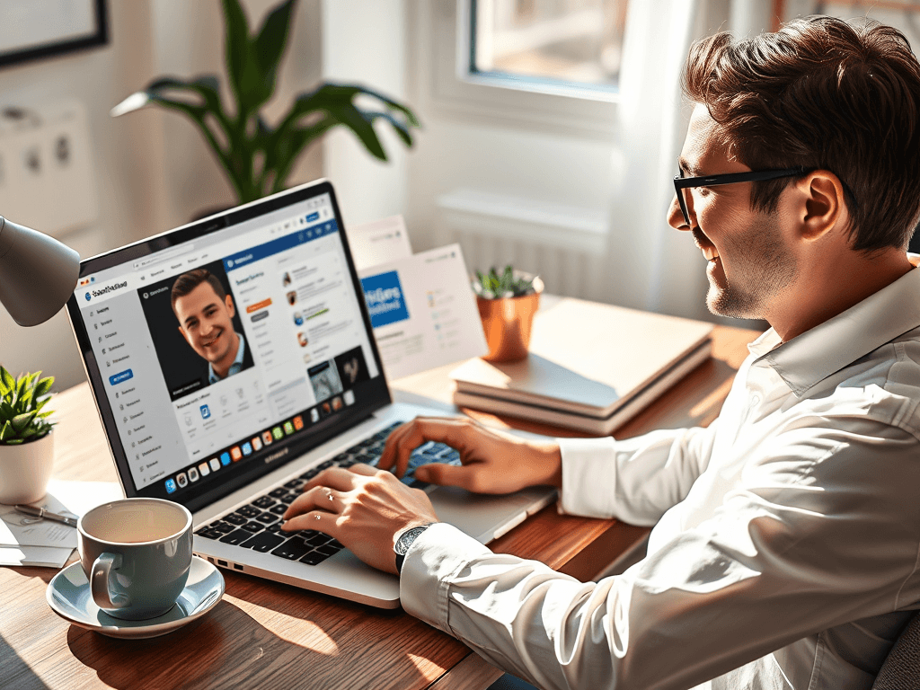 Posting Profits Program