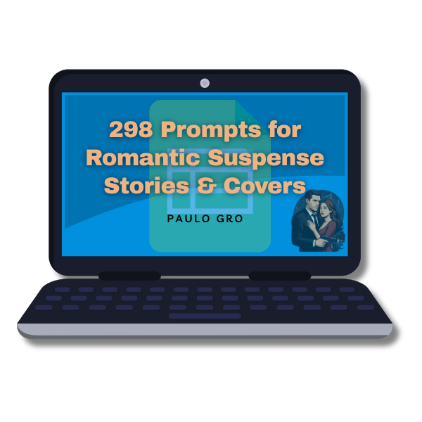 298 Prompts for Romantic Suspense Stories