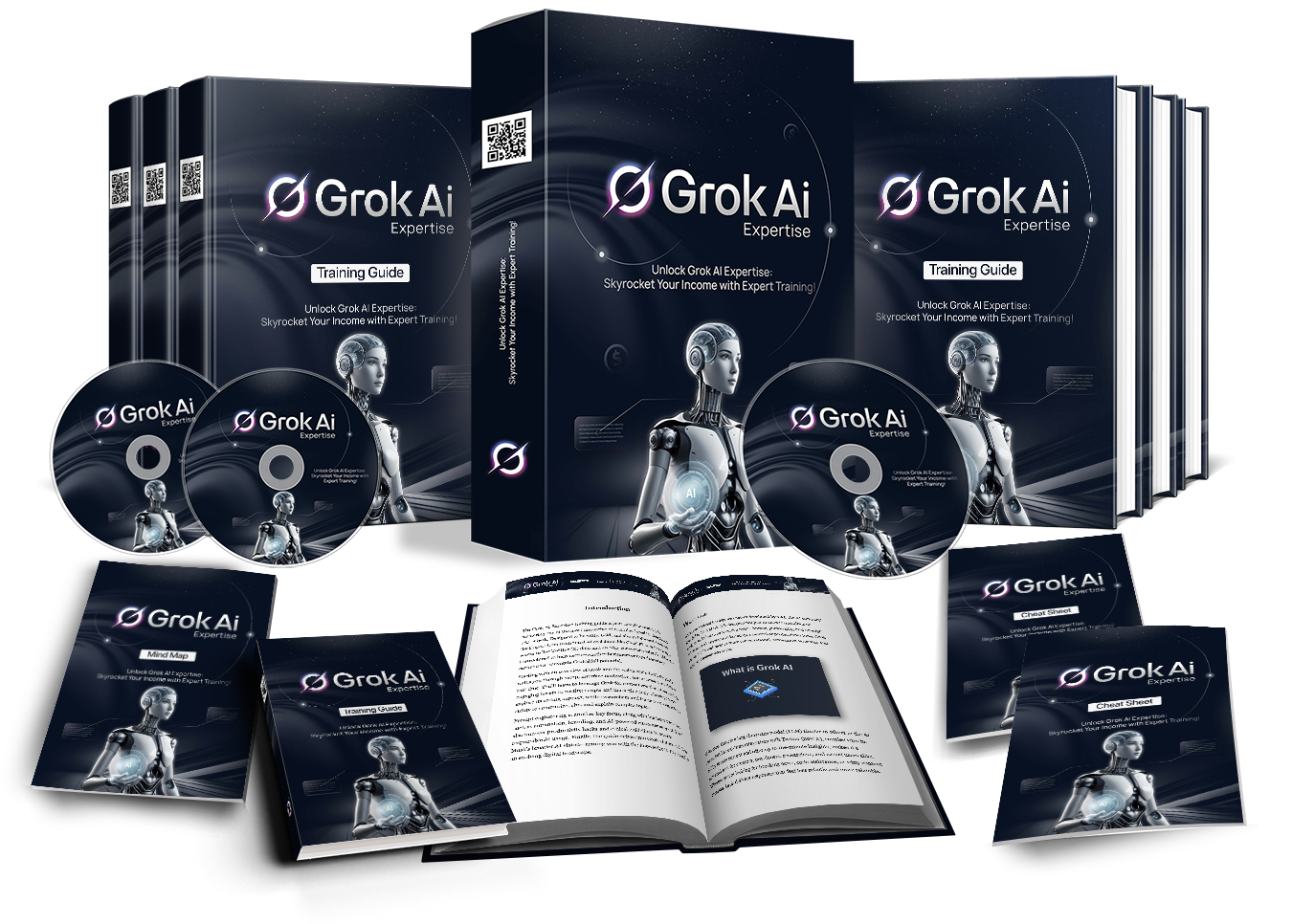 Grok AI Expertise with PLR