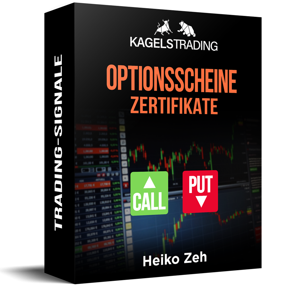Knock-Out Certificate Trading Signals