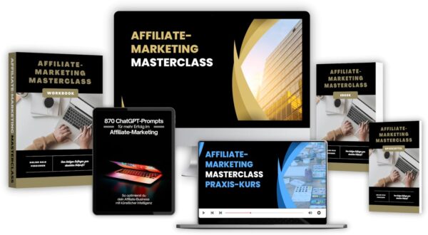 Affiliate Business Cockpit