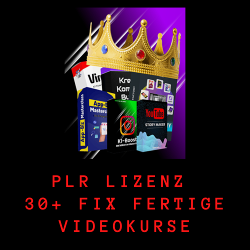 30+ PLR Online Money Making Courses