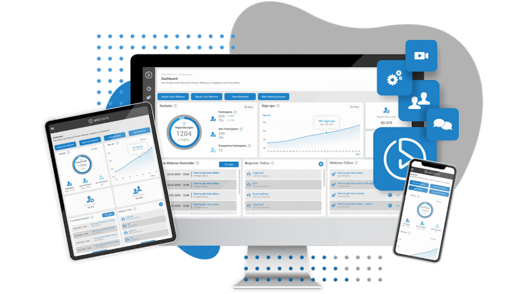 Automated Webinar Software

