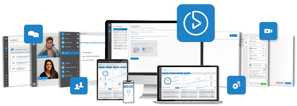 Automated Webinar Software