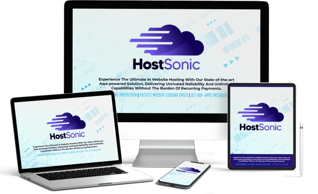 Current image: hostsonic